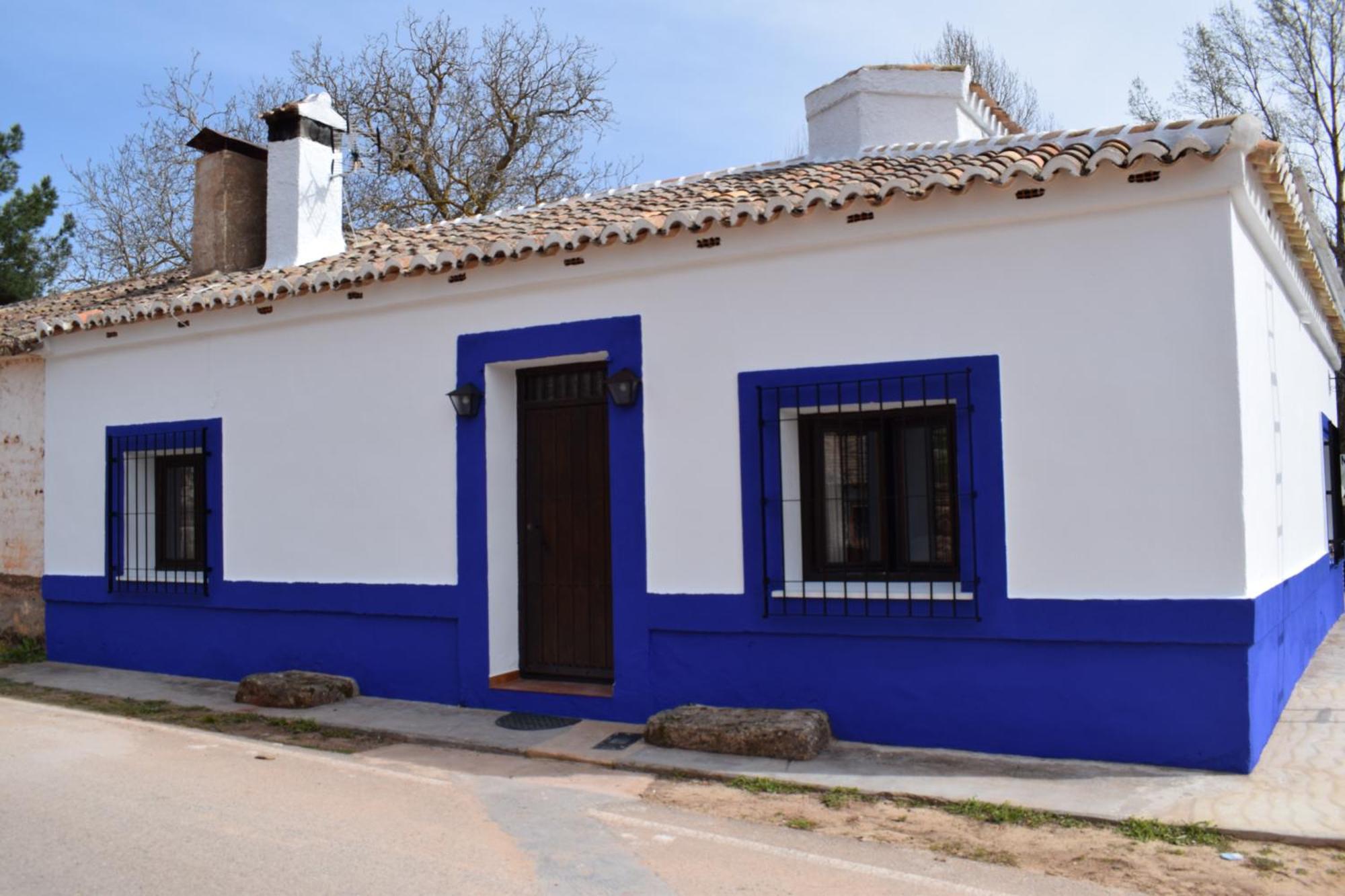 Casa Del Ermitano Villa Ossa de Montiel Kültér fotó